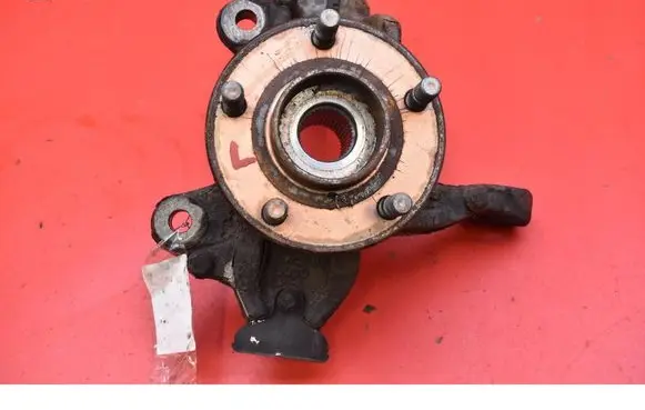 Ford Mondeo MK IV Front wheel hub spindle knuckle 