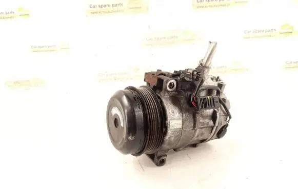 Mercedes-Benz C W204 Air conditioning (A/C) compressor (pump) 0032308611 0008302300