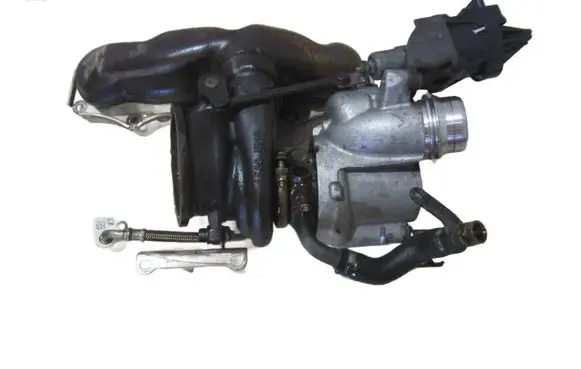 BMW X3 F25 Turbo 11657634486 7634486BMW