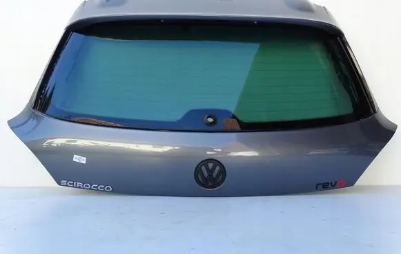 Volkswagen Scirocco Opening tailgate glass LR7K