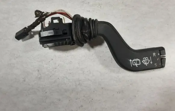 Opel Zafira A Wiper control stalk 090413243