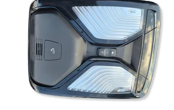 BMW 5 G30 G31 G38 Front seat light 7937922 28585869 2171442146