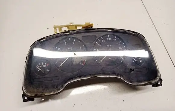 Opel Astra G Speedometer (instrument cluster) 87001342
