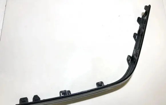 Volvo S60 Rear bumper trim bar molding 08687458