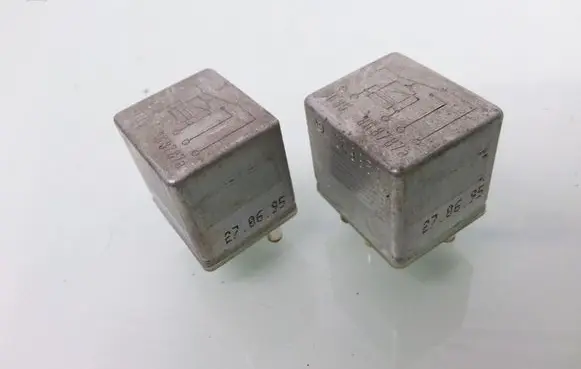Mercedes-Benz S W140 Other relay 0015420219