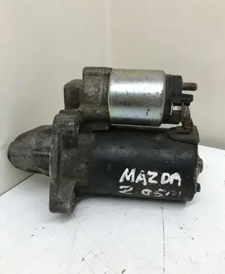 Mazda 2 Starter motor