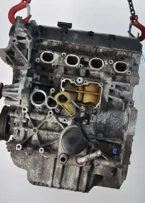 Ford Fiesta Engine swap SPJC