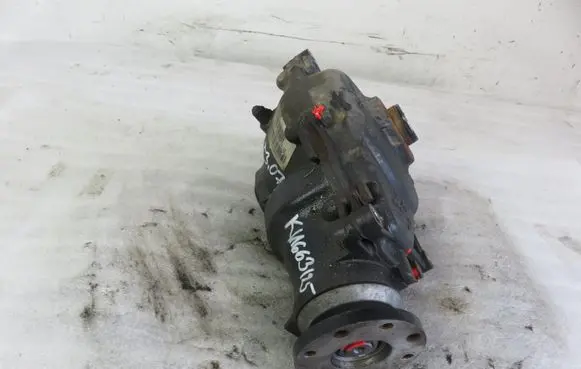 BMW X3 E83 Front differential 7545611
