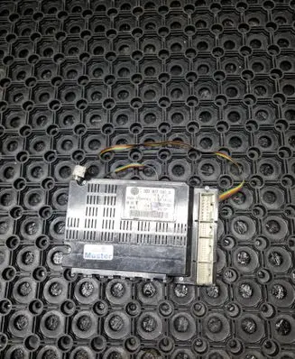 Volkswagen Phaeton Comfort/convenience module 3D0907040D