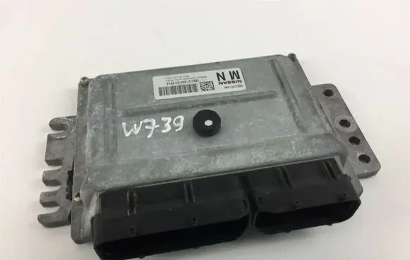 Nissan Micra Other control units/modules MEC37340 W739