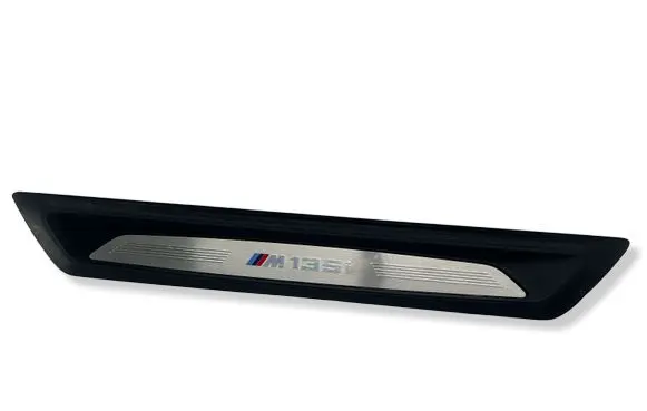 BMW 1 F20 F21 sill trim set (inner) 8055520