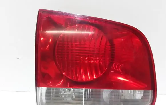 Volkswagen Touareg I Tailgate rear/tail lights 28269003