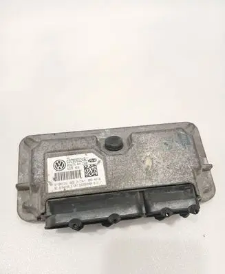 Volkswagen Polo Engine control unit/module 03C906024BJ 91Y3W1ILL 0094735