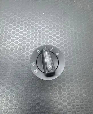 Skoda Octavia Mk3 (5E) Light switch 5E0941431D