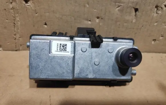 Windshield/windscreen camera