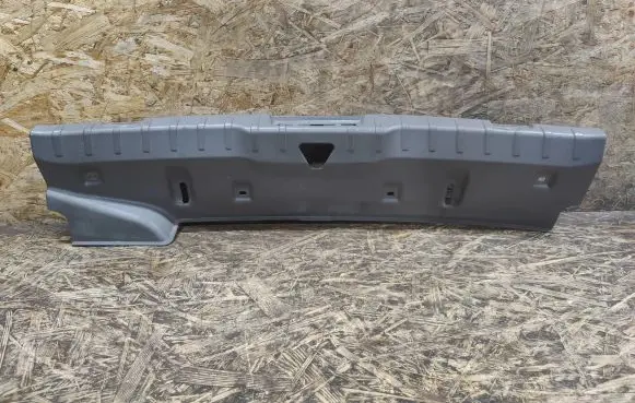 BMW 7 F01 F02 F03 F04 Trunk/boot sill cover protection 911334013 13648811