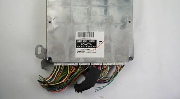 Lexus RX 330 - 350 - 400H Engine control unit/module 8998148190