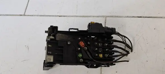 Citroen C4 Grand Picasso Other control units/modules 28150487 751AR1ABZ