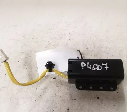 Peugeot 4007 Passenger airbag on/off switch 8610A054