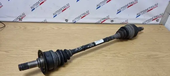 BMW 4 F36 Gran coupe Rear driveshaft 7597681