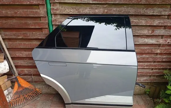 Hyundai Ioniq 5 Rear door 