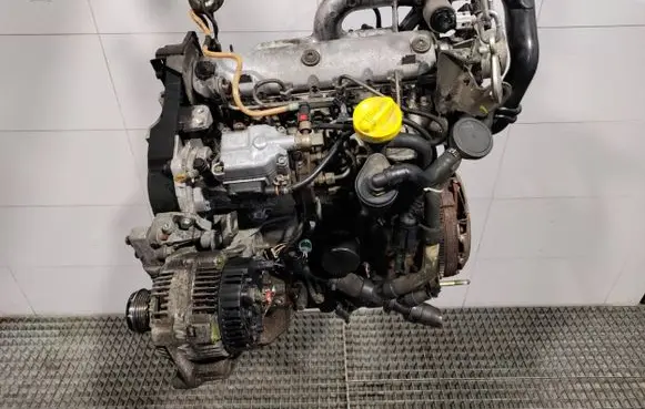 Renault Scenic I Engine F9Q744 0460414983