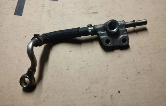Fuel return line/hose