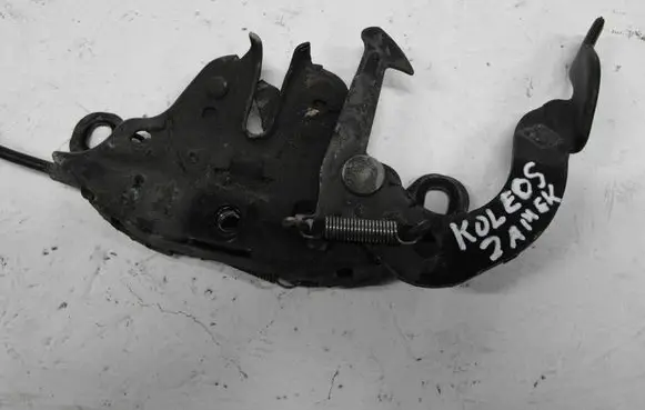 Renault Koleos I Engine bonnet/hood lock/catch