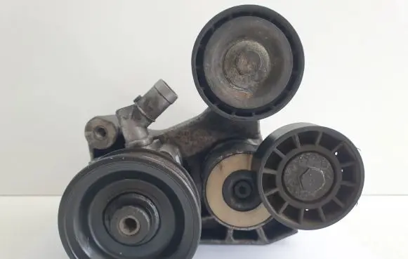 Fiat Ducato Power steering pump 7612955125