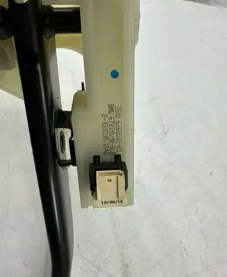 BMW 1 F20 F21 Brake pedal 6860648