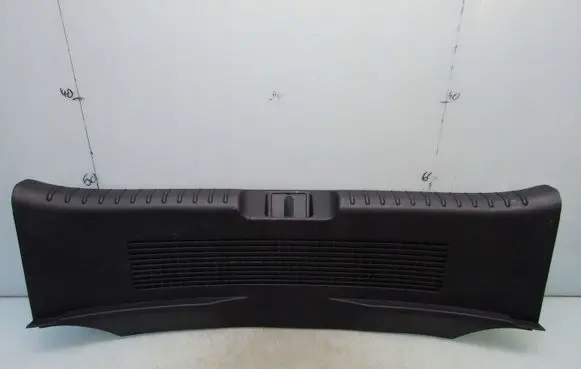 Honda Civic X Trunk/boot sill cover protection 