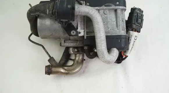 Ford Mondeo MK IV Auxiliary pre-heater (Webasto) AG9N18K463AG 9022732D