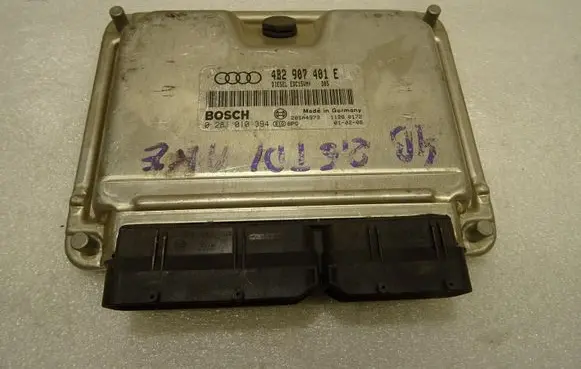 Audi A6 Allroad C5 Engine control unit/module ECU 4B2907401E