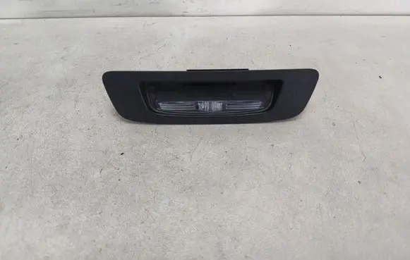 Opel Astra K Tailgate/trunk/boot exterior handle 23477578