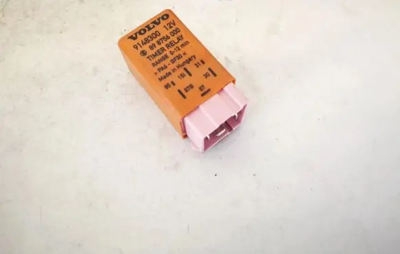 Volvo S70 V70 V70 XC Other relay 8148300 898756000
