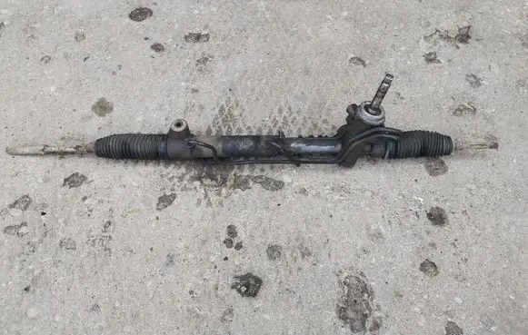 Opel Astra H Steering rack 0250080025001