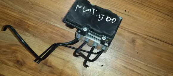 Fiat 500 ABS Pump 0265232840 0265801087