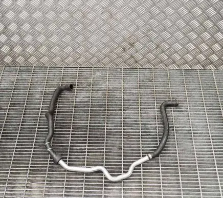 Mercedes-Benz GL X166 Air intake hose/pipe A1668300796