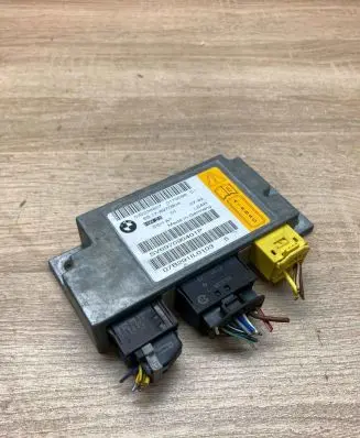 BMW 7 E65 E66 Airbag control unit/module 6970904 0179098 WithPlug