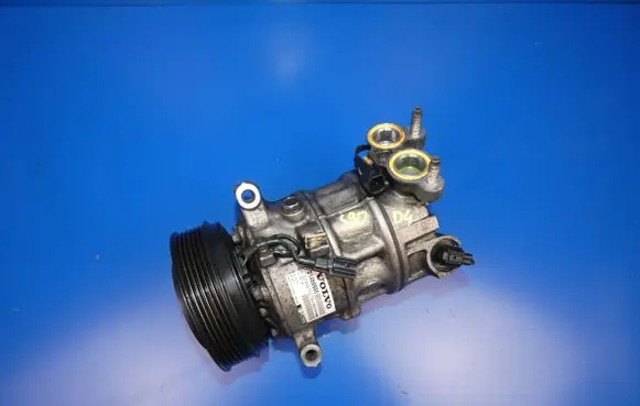 Volvo S90, V90 Air conditioning (A/C) compressor (pump) 31469966 023607027B4