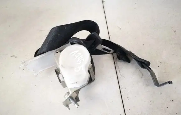 Opel Signum Front seatbelt
