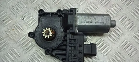Opel Zafira A Vent window/glass motor 