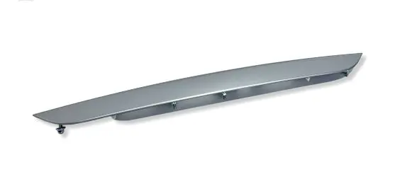 Toyota Corolla Cross Trunk door license plate light bar 7680116300 49164 7681116310