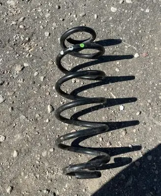 Audi A4 S4 B8 8K Rear coil spring