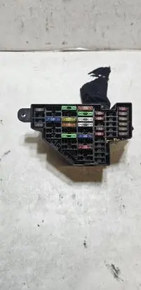 Skoda Octavia Mk2 (1Z) Fuse box set 2061388820 1388820