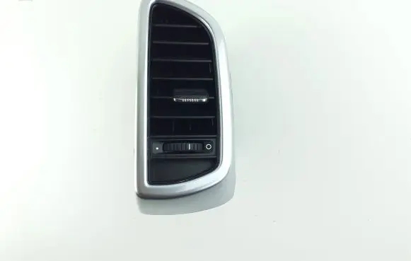 Porsche Cayenne (92A) Dashboard side air vent grill/cover trim 7P5819703D KL8621