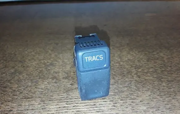 Volvo V70 Electric window control switch 9162953