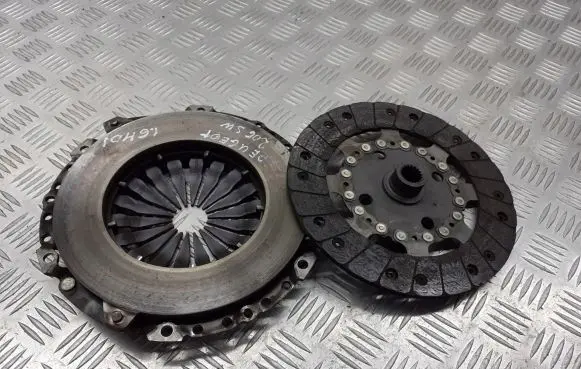 Peugeot 206 Pressure plate 