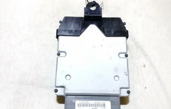 Ford Mondeo Mk III Engine control unit/module 2s7112a650cb 2s71-12a650-cb