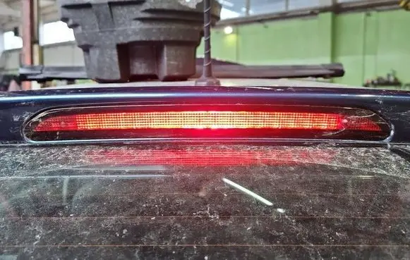 Skoda Fabia Mk3 (NJ) Third/center stoplight 3CN945087 IMPRK1598639